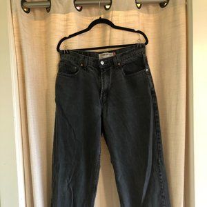 Levi's Vintage 560 Comfort Fit 32W 32L